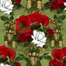 Lady Rose seamless back