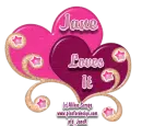 Double Hearts - Jane