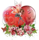 Hearts N Fairy ~ Connie