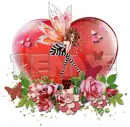 Hearts N Fairy ~ Rennie