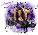 Sophistication and Class - Jane