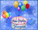 Happy Birthday Jaya