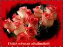 Frida nameday