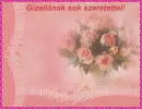 Gizella nameday