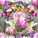 Pami - Personalized Spring Background