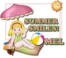 Mel - Summer Smiles - Beach