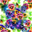 Seamless Spring background