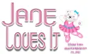 Cute Bear - Jane
