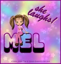 Mel - Colorful Stars - Laughs