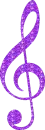 treble clef