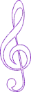 treble clef