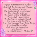 Mother's Day - Masterpiece - Lilacs