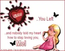 Mel - Sister - Heart - Butterflies