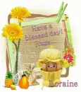 Loraine