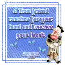 A True Friend