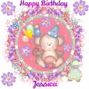 Happy Birthday Jessica