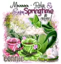 Connie - Springtime Coffee