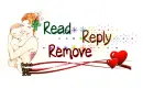 Read, Reply, Remove ~ Mother's Day