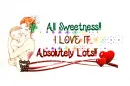 I Love It ~ Mother's Day
