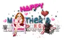 Happy Mother's 