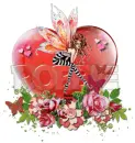 Hearts N Fairy ~ Robbie