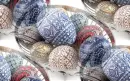 Easter eggs