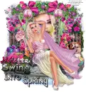 Swing Into Spring - Mietta