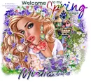 Spring Welcome - Mietta