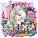 Spring Dreams - Mietta