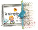Mel - Sunshine That Makes - Girl On Scooter