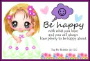 Be Happy~!