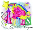 Hugs from me to you
