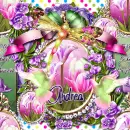 Andrea - Seamless Spring Background
