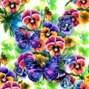Andrea - Seamless Spring Background