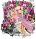 Robbie - Swing Into Spring