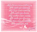 If Kisses were raindrops - Jane