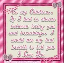 To My Children