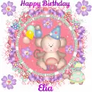 Happy Birthday ~ Elia ~ fg