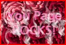 Your page rocks