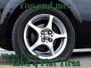 Down like Flat Tires