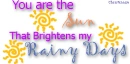 My Sunshine