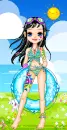 Beach Girl