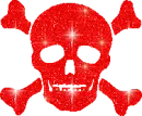 red skull