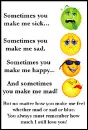 Sometimes