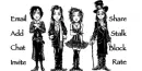 Goth lineup