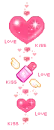 Pinky Heart