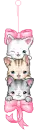 Three Cats