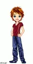 Mitchel's Doll