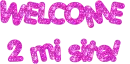 welcome