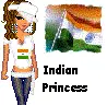 indian princess
